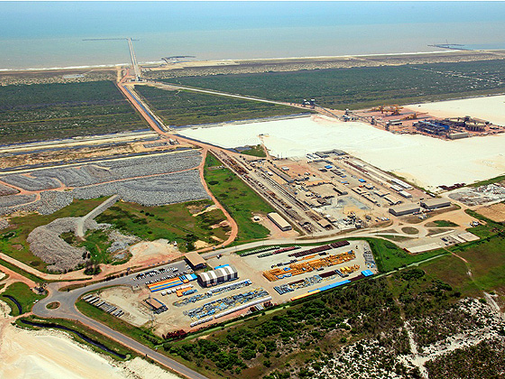 Empresas de petróleo iniciam operações em março
