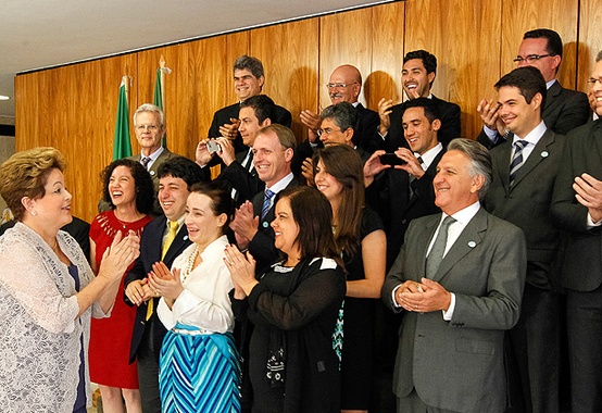 Vencedores do Prêmio Finep são conhecidos em cerimônia no Planalto Vencedores do Prêmio Finep são conhecidos em cerimônia no Planalto