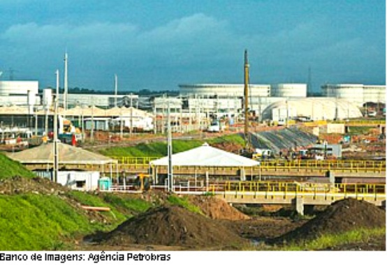 Abreu e Lima e Suape estão em ritmo acelerado, diz diretor de Abastecimento da Petrobras Abreu e Lima e Suape estão em ritmo acelerado, diz diretor de Abastecimento da Petrobras