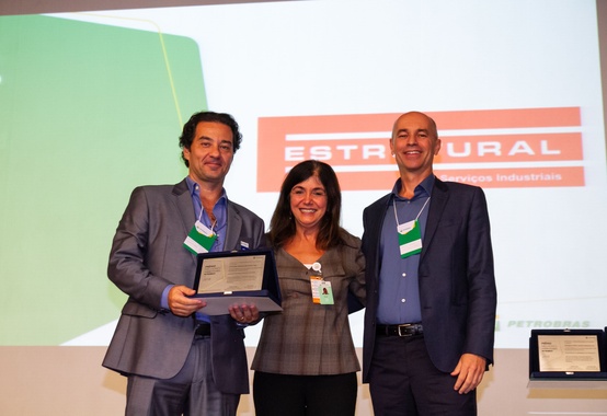 Empresa gaúcha é a melhor fornecedora onshore da Petrobras Empresa gaúcha é a melhor fornecedora onshore da Petrobras
