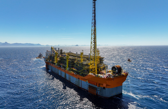 União teve direito a 131 mil barris  de petróleo por dia em fevereiro