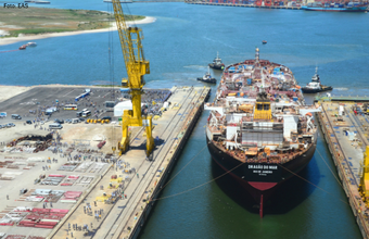 Indústria naval e offshore tem esperanças renovadas