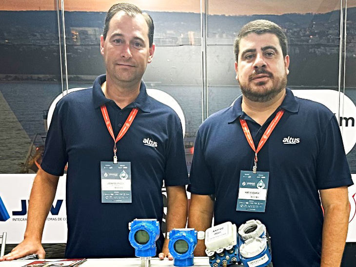 Altus participa da Mossoró Oil & Gas Expo