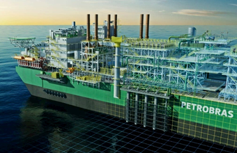 ABB vai fornecer elétrica e automação para próxima geração de navios FPSO da Petrobras