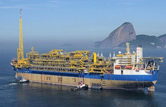 Com variadores de velocidade Vorecons Voith inicia operação o FPSO Cidade de Saquarema