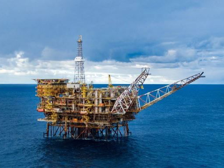 ANP fiscaliza plataforma na Bacia de Campos