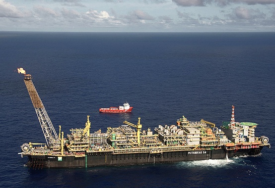 Produção da Petrobras cresce 3,7% Produção da Petrobras cresce 3,7%
