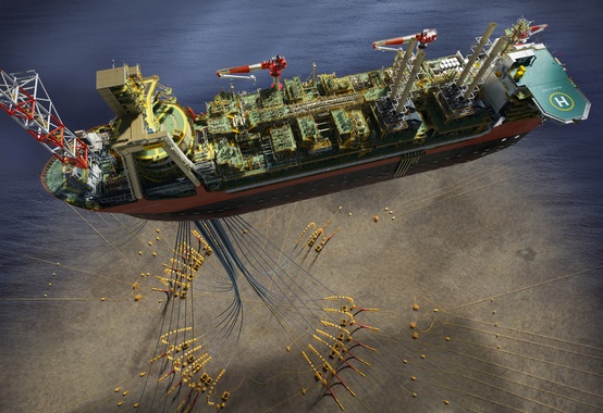 Revitalização de Marlim e Voador terão dois FPSOs contratados pela Petrobras Revitalização de Marlim e Voador terão dois FPSOs contratados pela Petrobras