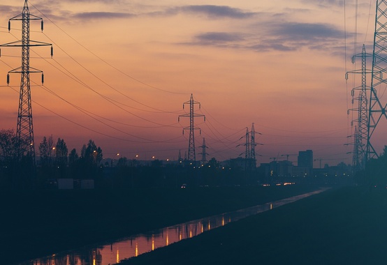 Consumo e geração de energia têm queda de 3% em outubro Consumo e geração de energia têm queda de 3% em outubro