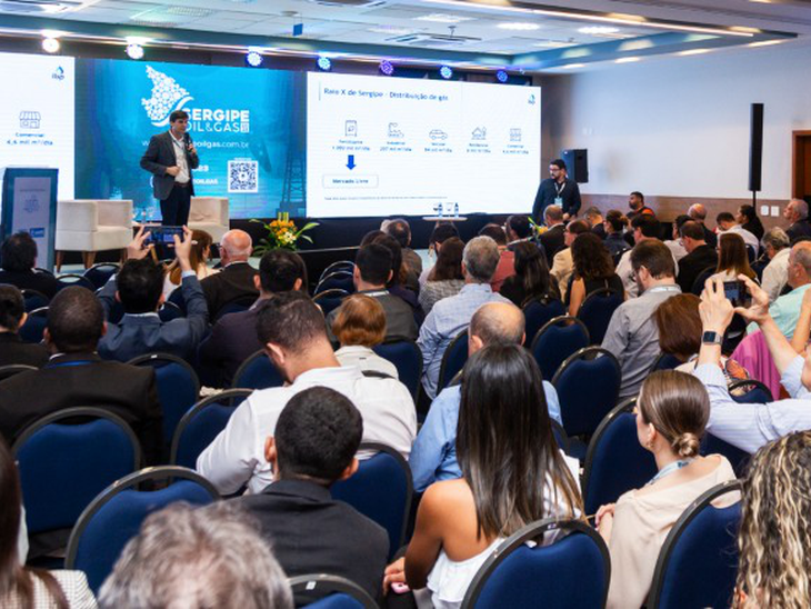 Organizado pela BrainMarket, Eolus e Austral a Sergipe Oil & Gas 2024 acontecerá nos dias 24 e 25 julho
