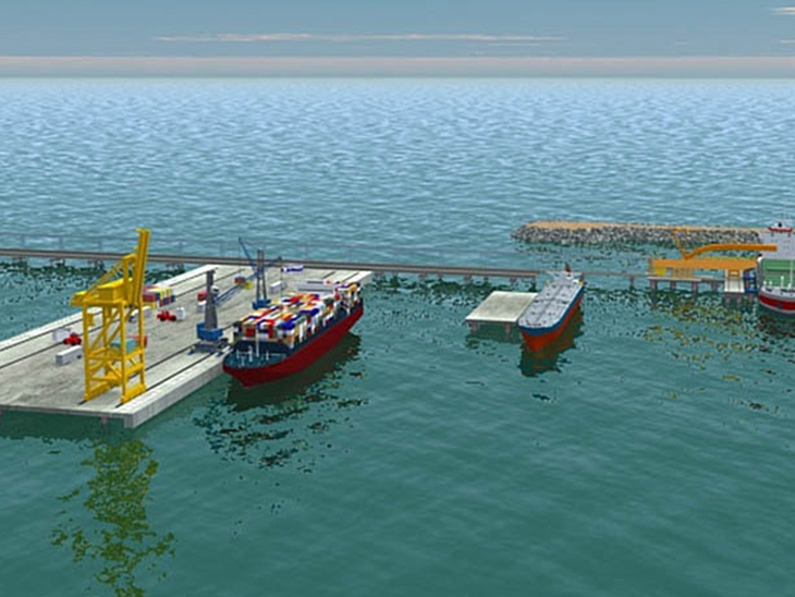 Ibama revalida licença prévia ambiental de Porto Sul da Bahia