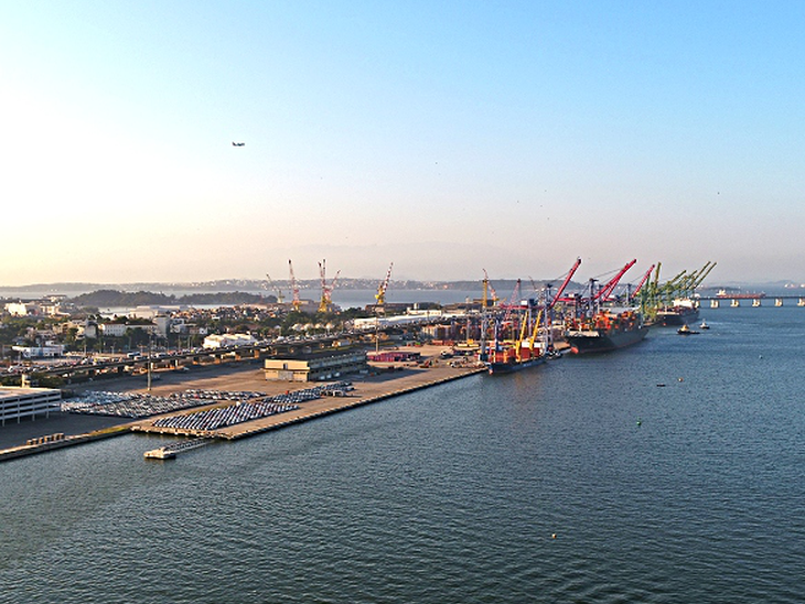 PortosRio conquista liderança em execução orçamentária entre portos públicos