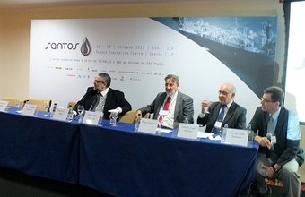 Seminários técnicos de infraestrutura de E&P e logística encerram a conferência