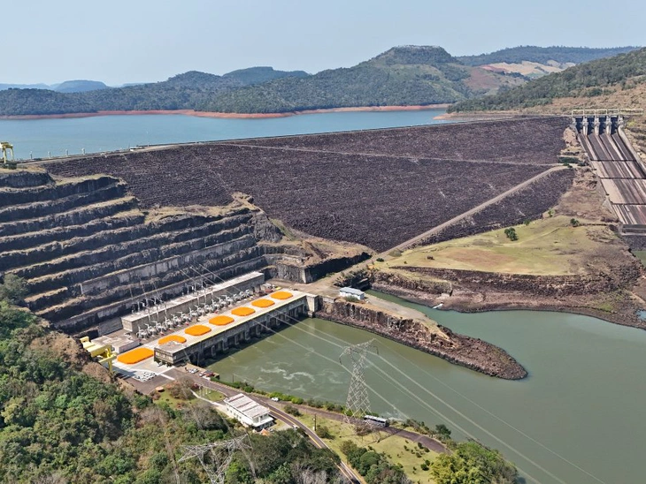 Copel vence leilão federal e vai aumentar em 33% a capacidade de geração de energia