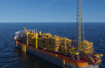 SBM Offshore assina contrato de Sale and Leaseback de US$ 400 milhões para FPSO Cidade de Paraty