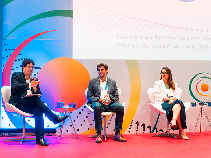 Encontro internacional de energia vai abrir calendário mundial do setor