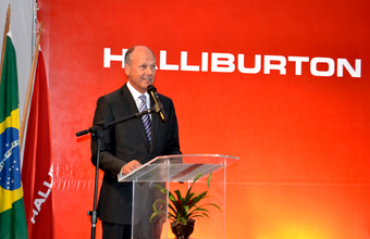 Halliburton inaugura Centro de Tecnologia no RJ