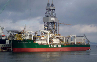 Sete BR e Ocean Rig acirram briga por pedido da Petrobras	