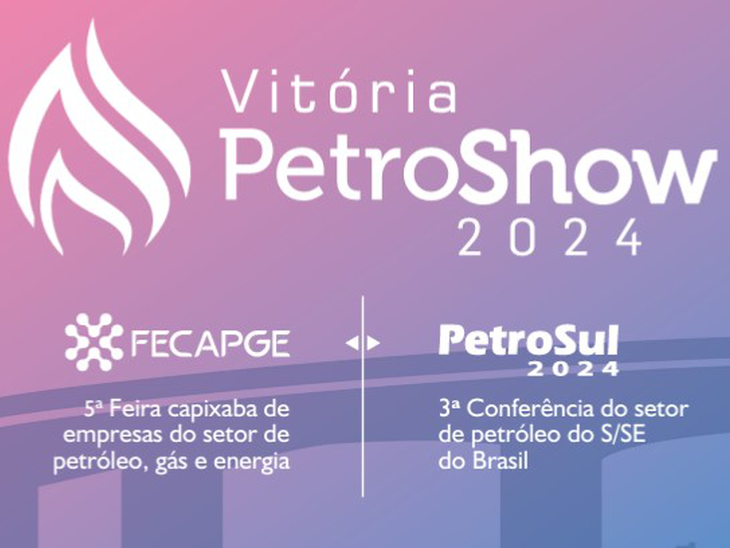 Vitória (ES) será palco de evento internacional do setor de óleo e gás em abril de 2024