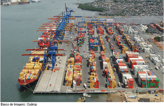 Fim da guerra dos portos promete impulsionar importações por Santos