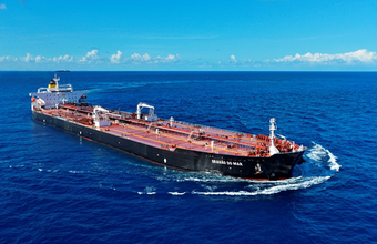 Petroleiro produzido em Suape retorna pela primeira vez a Pernambuco