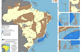 ANP contempla Margem Equatorial nos Blocos do 5º Ciclo da Oferta Permanente de Concessão (OPC)