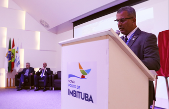 SCPAR Porto de Imbituba celebra 10 anos de atividade