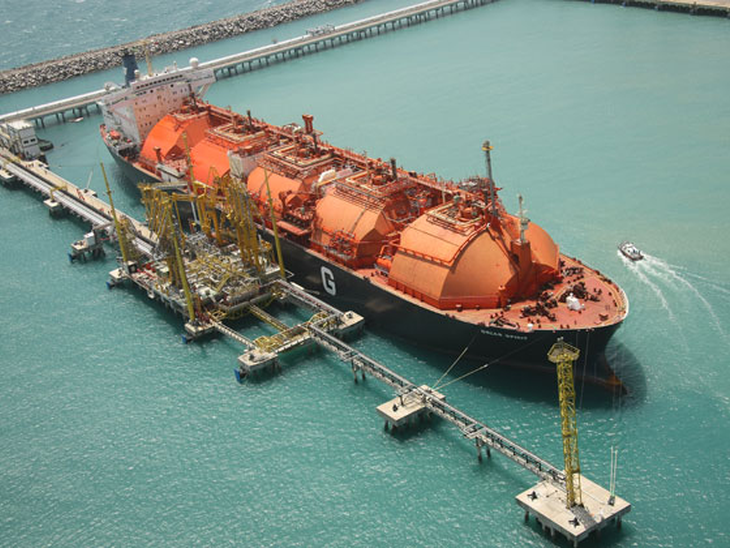 Oferta de gás natural ao mercado cresceu 10% em 2014