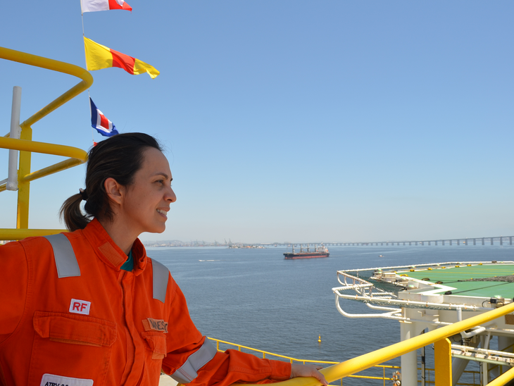 Empresas do setor de óleo e gás se unem pela equidade de gênero no ambiente offshore