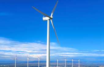 Alstom fornecerá 34 turbinas em seu primeiro projeto eólico no México