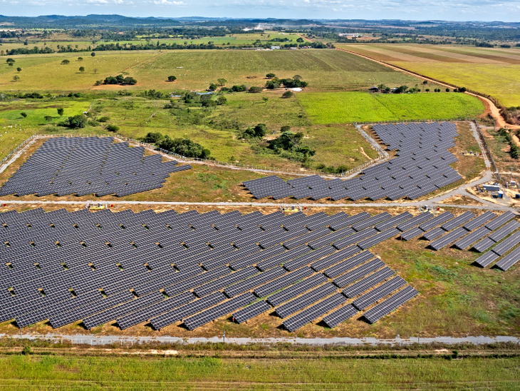 2024 é marcado por investimentos recordes e progresso na descarbonização do Grupo Energisa