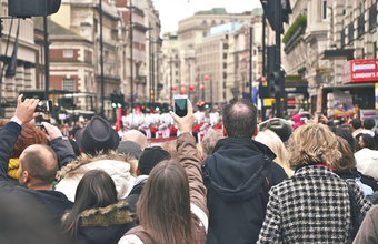 Londres comemora rejeição ao Brexit