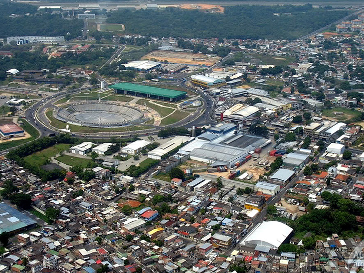 Em Manaus, gás natural atende o PIM com tarifa competitiva em nível nacional, divulga Cigás