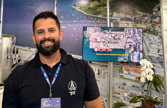 TPAR - Terminal Portuário de Angra dos Reis, presente na ROG.e 2024