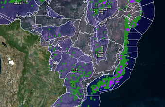 ANP lança segunda fase do GeoMapsANP com novos dados e funcionalidades