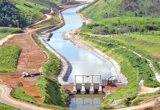 Perspectivas de investimentos em Pequenas Centrais Hidrelétricas para 2019 no Brasil Perspectivas de investimentos em Pequenas Centrais Hidrelétricas para 2019 no Brasil