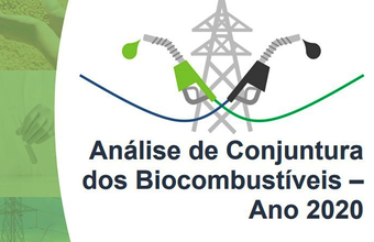 EPE publica Nota Técnica — Análise de Conjuntura dos Biocombustíveis — Ano 2020