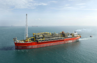 Irregularidades apontadas no FPSO Cidade de São Mateus
