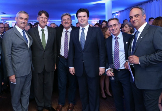 IBP tem nova Diretoria Executiva e novos Conselhos de Administração e Fiscal IBP tem nova Diretoria Executiva e novos Conselhos de Administração e Fiscal