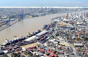 Movimentação de cargas na Portonave cresce 72,4%   