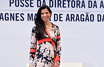 Agnes Maria de Aragão da Costa é a nova diretora da ANEEL