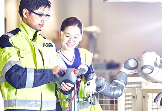ABB cresce no quarto trimestre impulsionada por grandes contratos ABB cresce no quarto trimestre impulsionada por grandes contratos