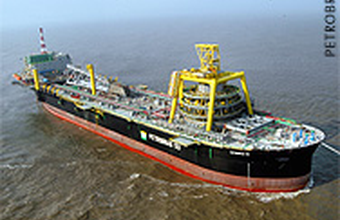 Petrobras inicia bateria de testes de grupos geradores da P-53
