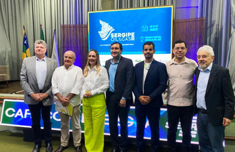 Sebrae/SE lança o evento Sergipe Oil & Gas em parceria com a Brainmarket e Eolus