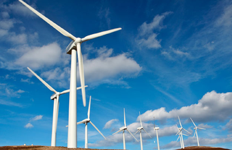 Usinas eólicas dobram produção de energia elétrica no primeiro semestre de 2015