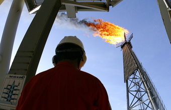 Em setembro, o regime de partilha de produção de petróleo alcançou 668 mil barris por dia