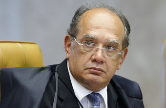 Gilmar Mendes fala de "sistema de corrupção generalizado" 