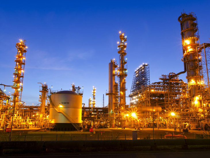 Processamento do petróleo do pré-sal será aumentado nas refinarias da Petrobras