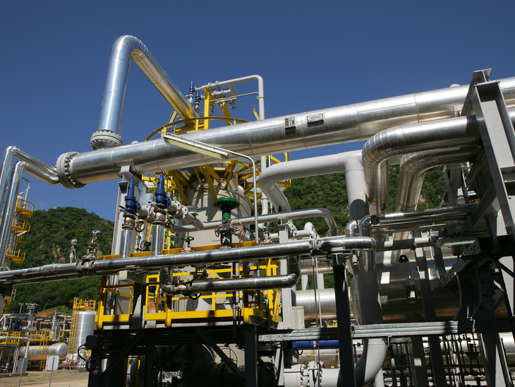 Novo aditivo com a YPFB para suprimento de gás é assinado pela Petrobras