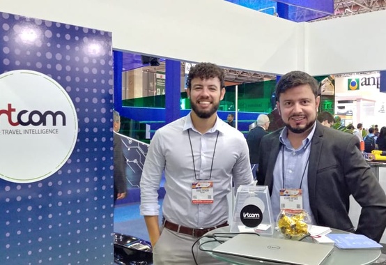 Startup Carioca lança aplicativo de tripulação durante Rio Oil & Gás 2018 Startup Carioca lança aplicativo de tripulação durante Rio Oil & Gás 2018